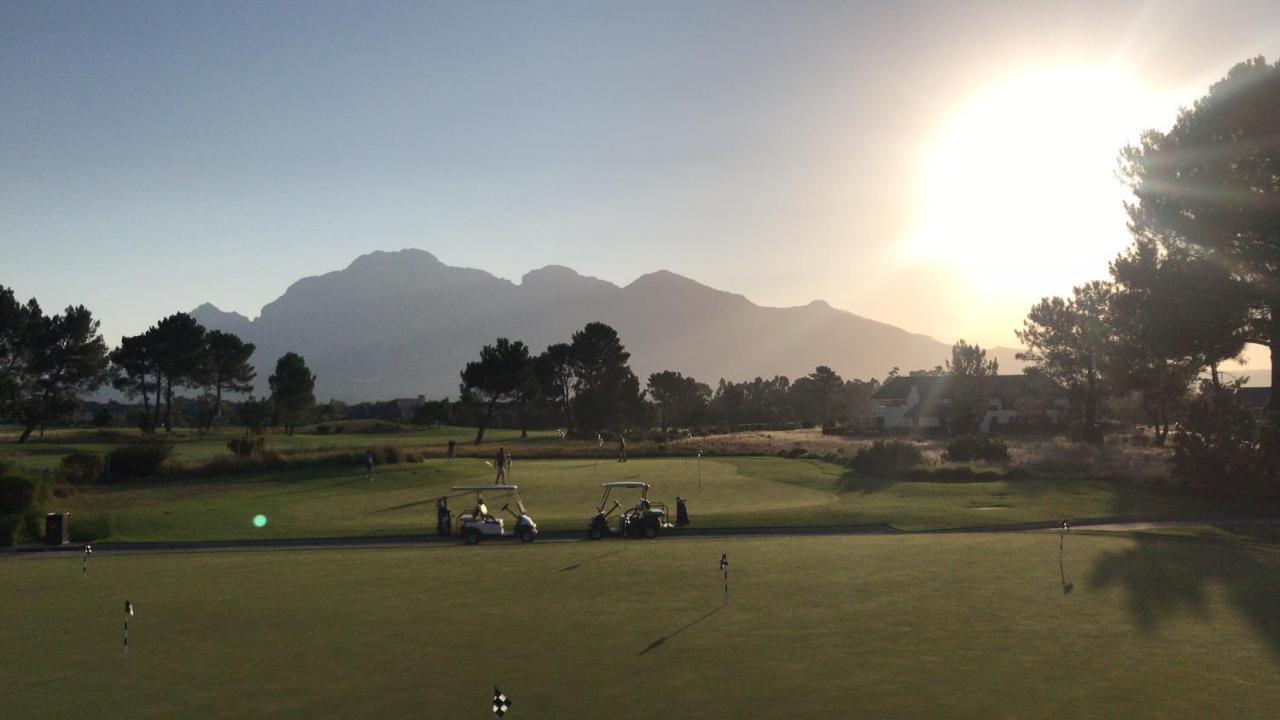 Pearl Valley Golf Lodge Paarl Esterno foto