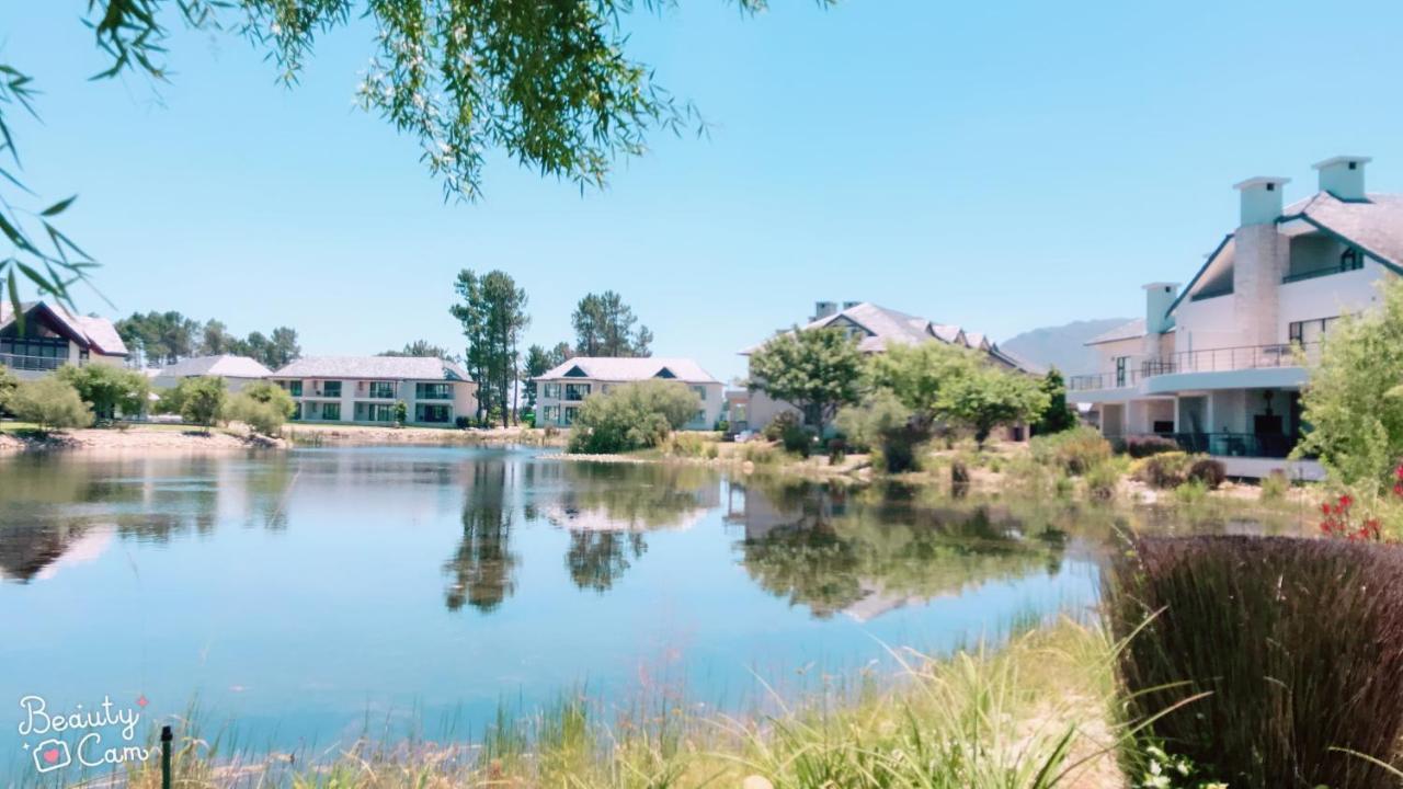 Pearl Valley Golf Lodge Paarl Esterno foto