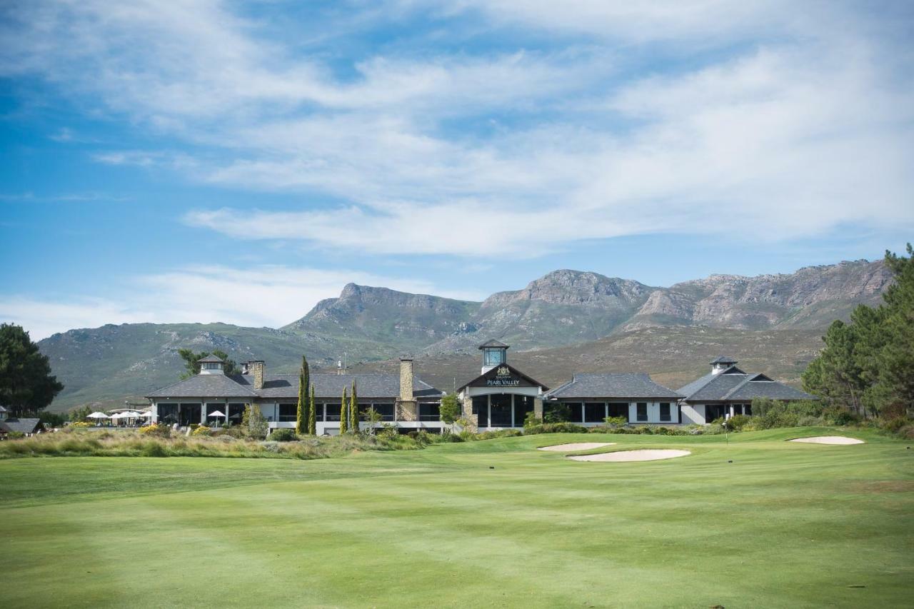 Pearl Valley Golf Lodge Paarl Esterno foto
