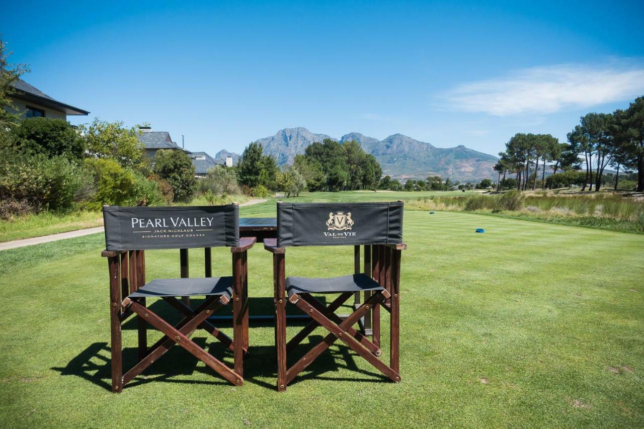 Pearl Valley Golf Lodge Paarl Esterno foto