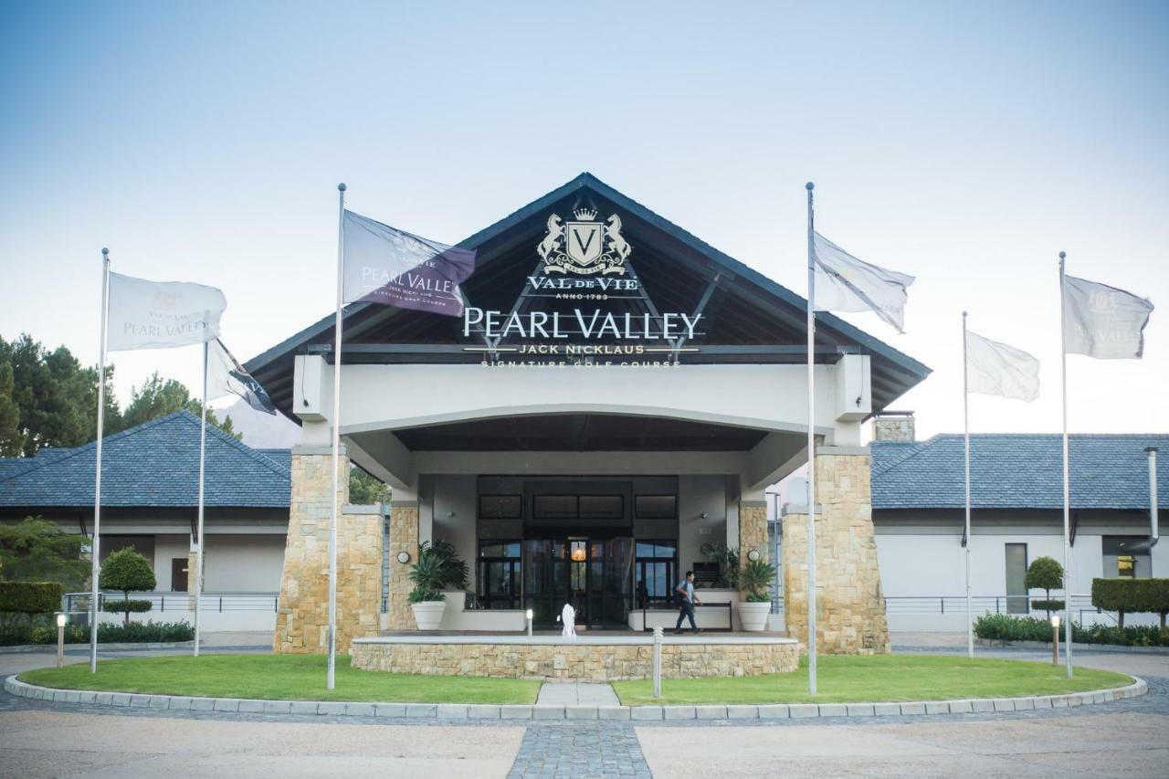 Pearl Valley Golf Lodge Paarl Esterno foto