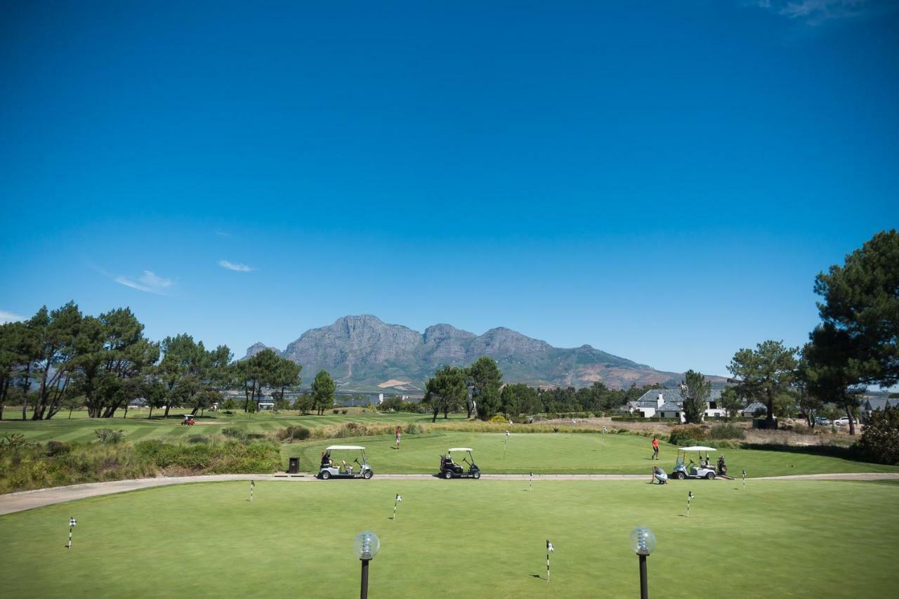 Pearl Valley Golf Lodge Paarl Esterno foto