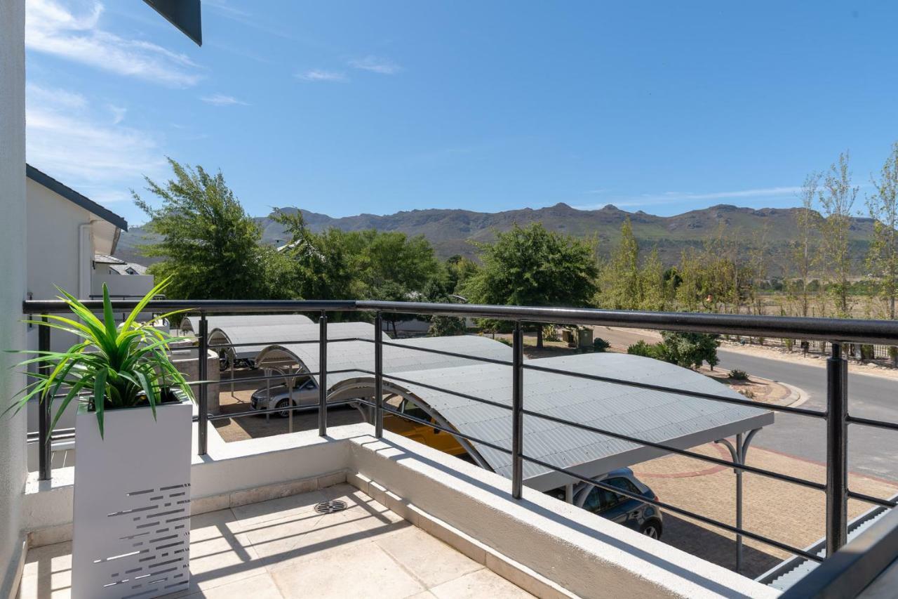Pearl Valley Golf Lodge Paarl Esterno foto