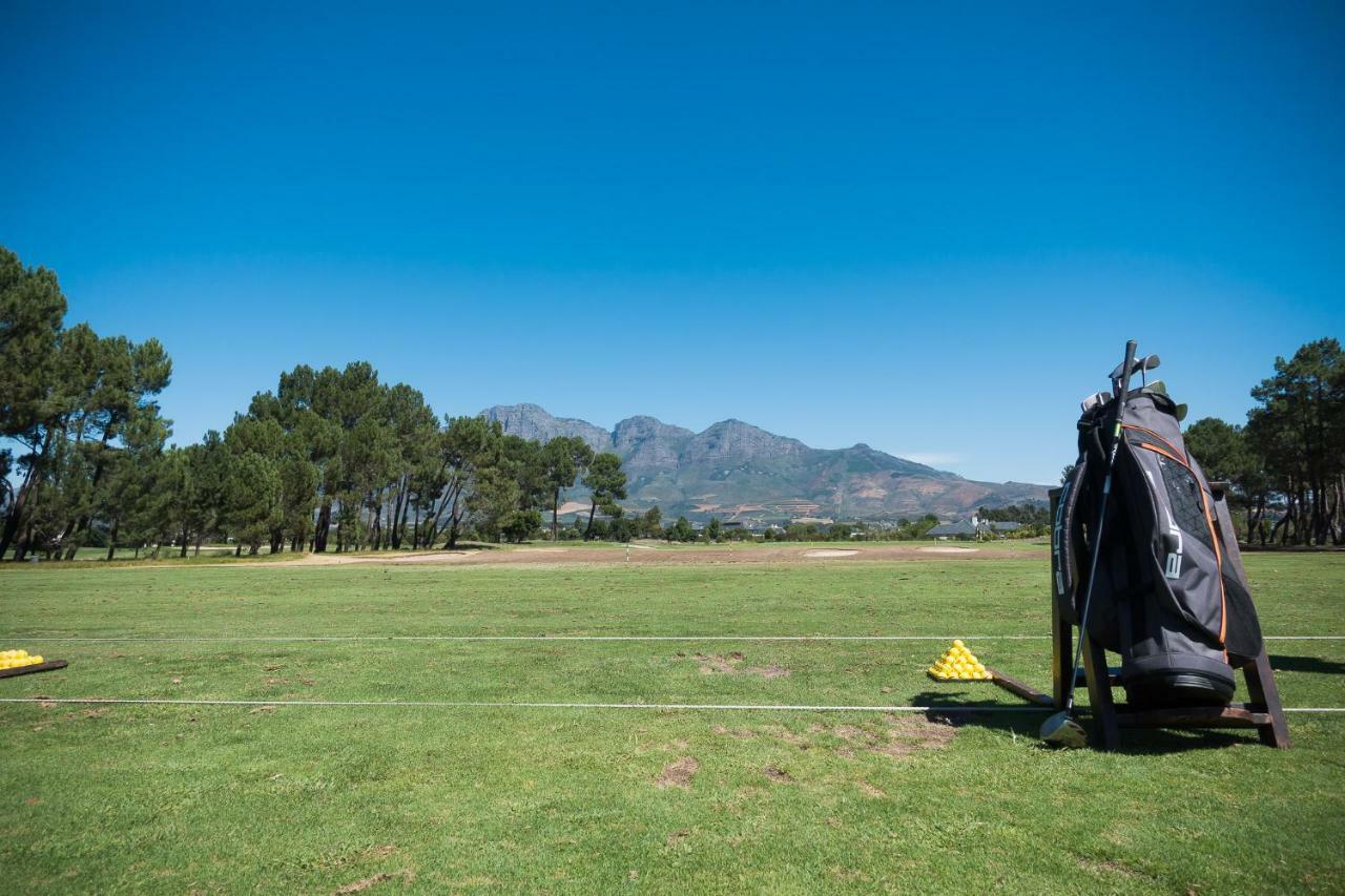 Pearl Valley Golf Lodge Paarl Esterno foto